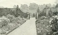 Picture 171 of 434 from Gardens, old and new; the country house & its garden environment (1900), leaf 141