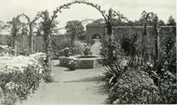 An illustration from Gardens, old and new; the country house & its garden environment (1900)