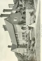 An illustration from Gardens, old and new; the country house & its garden environment (1900)