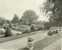 Picture 183 of 434 from Gardens, old and new; the country house & its garden environment (1900), leaf 150