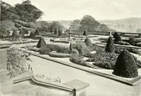 An illustration from Gardens, old and new; the country house & its garden environment (1900)