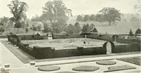 An illustration from Gardens, old and new; the country house & its garden environment (1900)