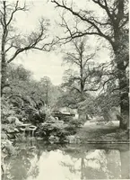 An illustration from Gardens, old and new; the country house & its garden environment (1900)