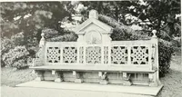 An illustration from Gardens, old and new; the country house & its garden environment (1900)