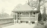 An illustration from Gardens, old and new; the country house & its garden environment (1900)