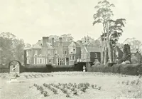 An illustration from Gardens, old and new; the country house & its garden environment (1900)