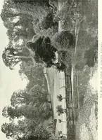 An illustration from Gardens, old and new; the country house & its garden environment (1900)