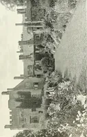 An illustration from Gardens, old and new; the country house & its garden environment (1900)