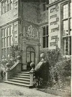 An illustration from Gardens, old and new; the country house & its garden environment (1900)