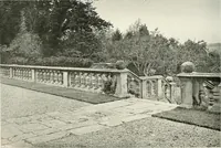 An illustration from Gardens, old and new; the country house & its garden environment (1900)