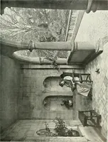 An illustration from Gardens, old and new; the country house & its garden environment (1900)