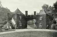 An illustration from Gardens, old and new; the country house & its garden environment (1900)