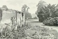 An illustration from Gardens, old and new; the country house & its garden environment (1900)