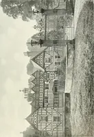 An illustration from Gardens, old and new; the country house & its garden environment (1900)