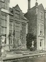 An illustration from Gardens, old and new; the country house & its garden environment (1900)