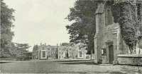 An illustration from Gardens, old and new; the country house & its garden environment (1900)
