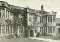 An illustration from Gardens, old and new; the country house & its garden environment (1900)