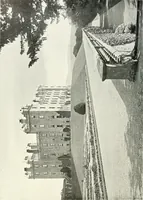 An illustration from Gardens, old and new; the country house & its garden environment (1900)