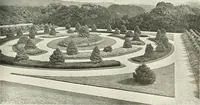 An illustration from Gardens, old and new; the country house & its garden environment (1900)