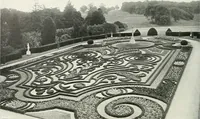 An illustration from Gardens, old and new; the country house & its garden environment (1900)
