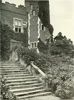 An illustration from Gardens, old and new; the country house & its garden environment (1900)