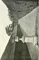 An illustration from Gardens, old and new; the country house & its garden environment (1900)