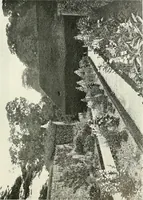 An illustration from Gardens, old and new; the country house & its garden environment (1900)