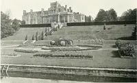An illustration from Gardens, old and new; the country house & its garden environment (1900)