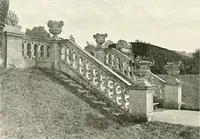 An illustration from Gardens, old and new; the country house & its garden environment (1900)
