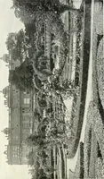 An illustration from Gardens, old and new; the country house & its garden environment (1900)