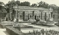 An illustration from Gardens, old and new; the country house & its garden environment (1900)