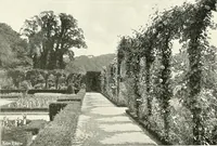 An illustration from Gardens, old and new; the country house & its garden environment (1900)