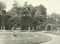 Picture 288 of 434 from Gardens, old and new; the country house & its garden environment (1900), leaf 230
