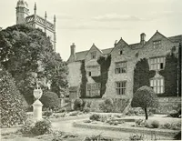 An illustration from Gardens, old and new; the country house & its garden environment (1900)