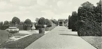 An illustration from Gardens, old and new; the country house & its garden environment (1900)