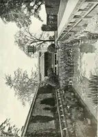 An illustration from Gardens, old and new; the country house & its garden environment (1900)