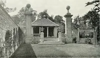 An illustration from Gardens, old and new; the country house & its garden environment (1900)