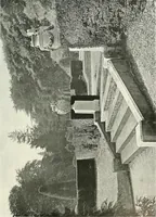 An illustration from Gardens, old and new; the country house & its garden environment (1900)