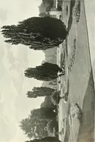 An illustration from Gardens, old and new; the country house & its garden environment (1900)