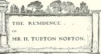 Picture 305 of 434 from Gardens, old and new; the country house & its garden environment (1900), leaf 240