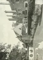 An illustration from Gardens, old and new; the country house & its garden environment (1900)