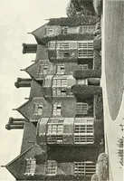 An illustration from Gardens, old and new; the country house & its garden environment (1900)