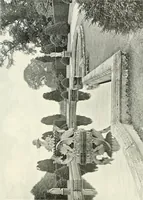An illustration from Gardens, old and new; the country house & its garden environment (1900)