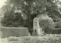 An illustration from Gardens, old and new; the country house & its garden environment (1900)