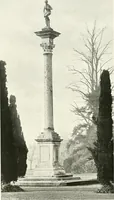 An illustration from Gardens, old and new; the country house & its garden environment (1900)