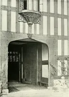 Picture 352 of 434 from Gardens, old and new; the country house & its garden environment (1900), leaf 272