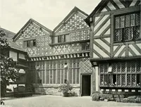 An illustration from Gardens, old and new; the country house & its garden environment (1900)