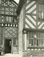 An illustration from Gardens, old and new; the country house & its garden environment (1900)