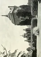 An illustration from Gardens, old and new; the country house & its garden environment (1900)