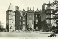Picture 357 of 434 from Gardens, old and new; the country house & its garden environment (1900), leaf 277